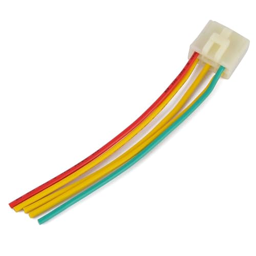 Connecteur redresseur moto haute durabilité pour régulateur tension Elyseo 125 et Elystar - 2
