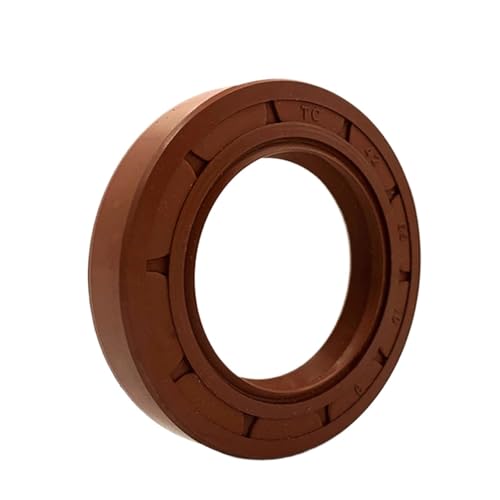 Joint d'étanchéité en caoutchouc squelette 65x75x12 mm pour arbre rotatif de machine x4