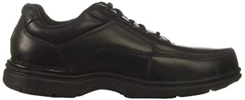 Rockport Men's Eureka Walking Shoe, Black, 10.5 D(M) Us #TOP5