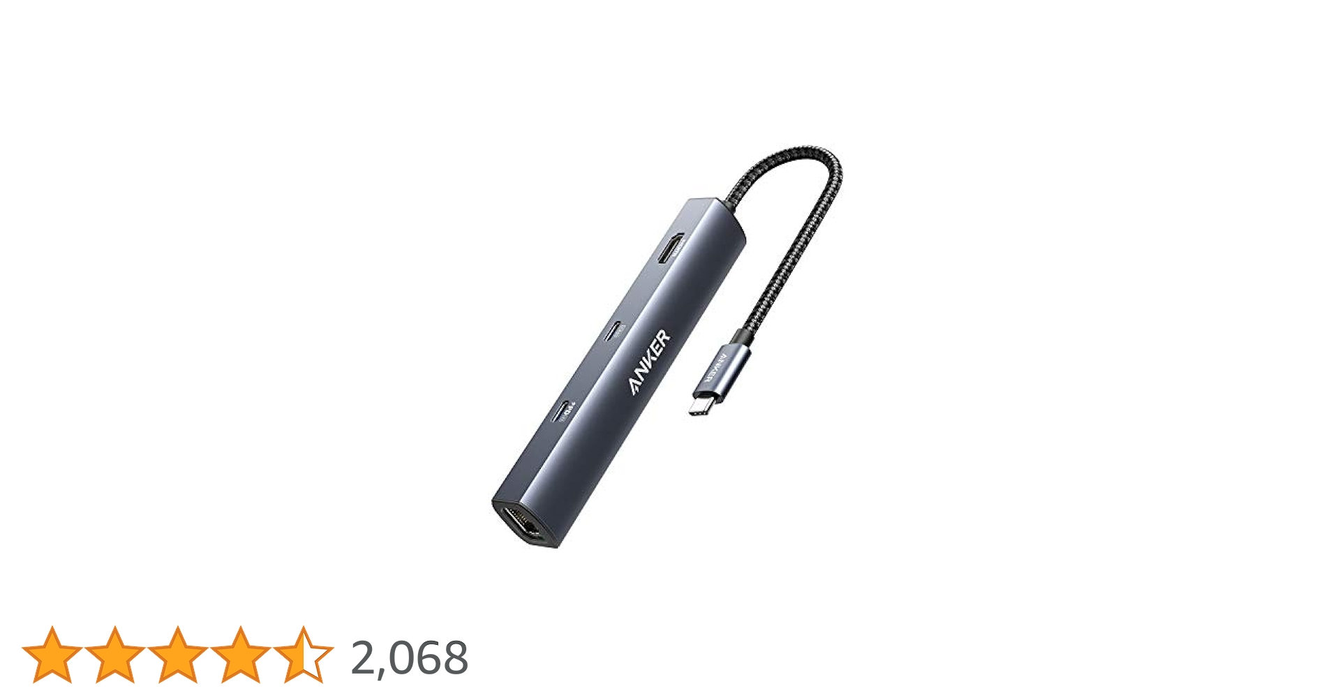 Anker PowerExpand+ 7-in-1USB-CPDイーサネットハブ 楽天市場】Anker PowerExpand+ 5-in-1 USB-C イーサネットハブ