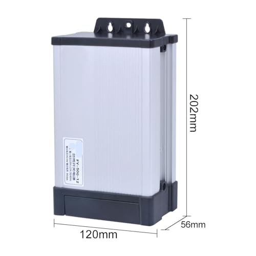 Transformateur de commutation pour alimentation extérieure LED 12V 40A FY-500-12