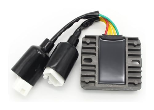 Regulador de voltaje CBR600 2007-2012 ideal para viajes largos sin fallos de carga 3