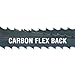 Band Saw Blade, 5 ft. L , 1/2 In. W