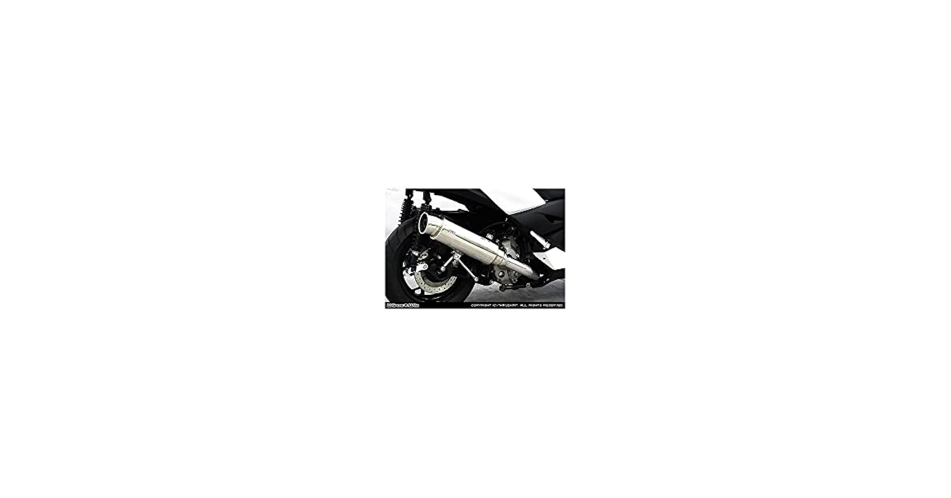 xmax250ウィルズウィンマフラー Amazon | ウイルズウィン(WirusWin) ファーストマフラー XMAX