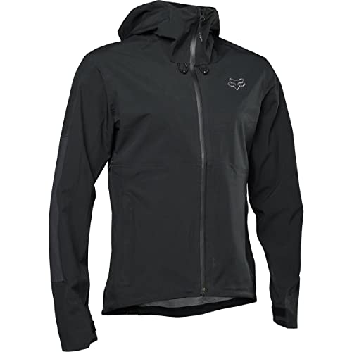Fox Racing Jacke Defend 3-Layer Water, Schwarz