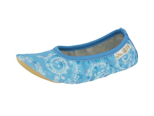 Lico Unisex Kinder G1 Gymnastikschuhe, Blau Weiß, 35 EU – Ansicht 1