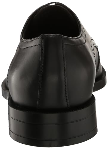 Image of BOSS Men's Tayil Shaded Leather Derby Dress Shoe