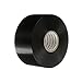 3M 50-UNPRINTED-4X100FT Vinyl Protection Tape, 4 in x 100 ft Black, 12 Each