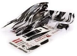 Traxxas Bandit VXL Body Prographix TRA2436L