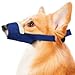 Medium Cozy Quick Muzzle Blue