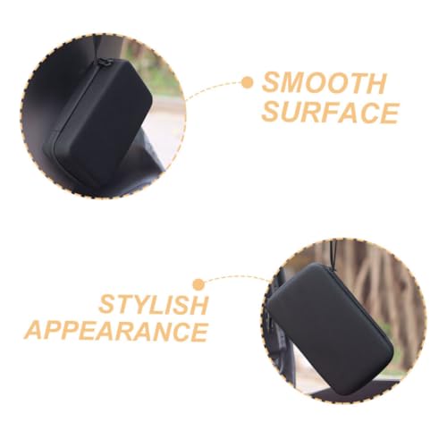 Pochette de rangement pour scooter électrique qui protège vos câbles