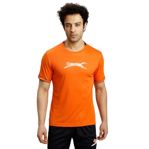Image of Black Panther Mens Acti Fit T-Shirt