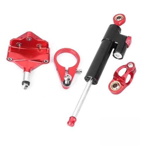 Amortisseur Direction Moto CNC Support pour CBR650F en Balade