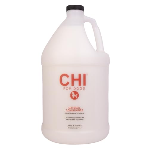 CHI for Dogs Oatmeal Conditioner - Professional...