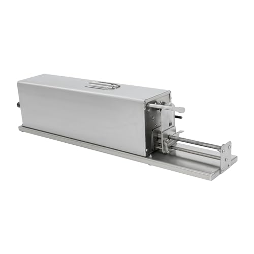 Cortador Eléctrico Espiral de Papas 80W Acero Inoxidable miniatura 4