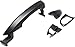 Garage-Pro Front or Rear, Driver Side Exterior Door Handle Compatible with 2006-2010 Volkswagen Passat, Fits 2009-2017 Volkswagen CC, Fits 2009-2010 Volkswagen Passat CC