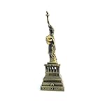 Elegant Statue of Liberty Collectibles: Iconic Showpieces for Patriotic Home Décor, Memorable Gifts, and Celebrating American Heritage - Image 3