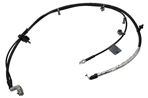 Acdelco Gm Original Equipment 84634113 Battery Negative Cable #TOP16