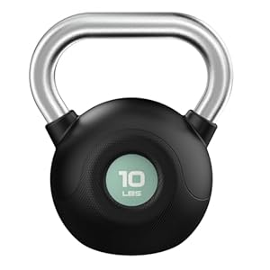 WINNOW kettlebells Strength Training Anti-Slip Grip Kettlebells Weight Set for Full Body Workout, Home Gym
