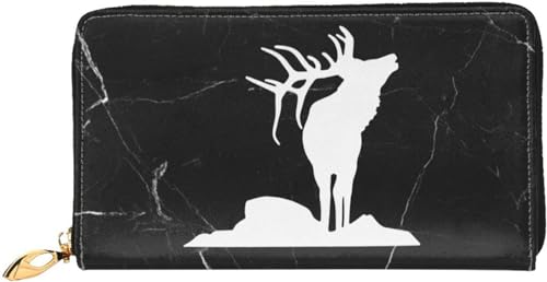 Elk Wallet Card Bag