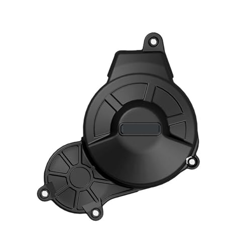 Carter moteur RS660 protégé contre les chutes et chocs de pierre