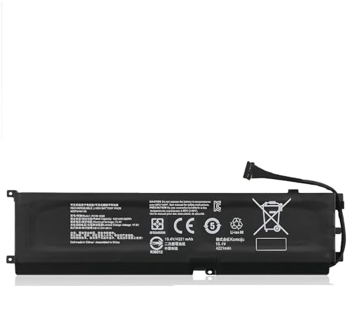 Image of SellZone RC30-0328 Laptop Battery Compatible for Razer Blade 15 Base (2021) RZ09-0369 RZ09-0369X RZ09-0410 RZ09-0410X RZ09-0410BE22-R3U1 RZ09-0410BEA2-R3U1 4ICP5 /46 /108