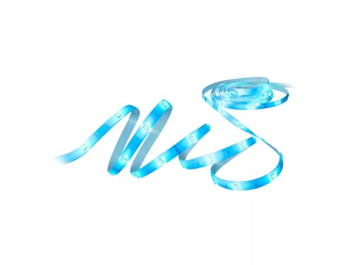 WiZ 4m RGB LED Light Strip, 16 Million Colours, Wi-Fi Controlled, Smart Scheduling WiZ 4m RGB LED Light Strip, 16 Million Colours, Wi-Fi Controlled, Smart Scheduling