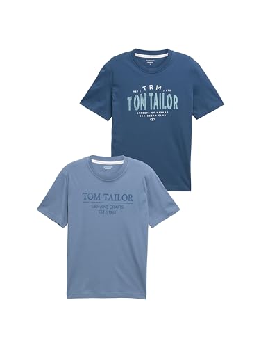 TOM TAILOR Herren T-Shirt – Ansicht 1