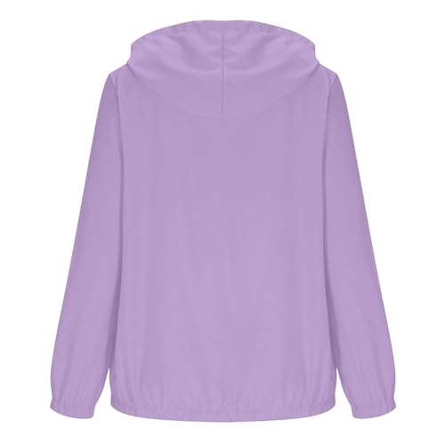 Sweat capuche léger séchage rapide pour randonnée et plage