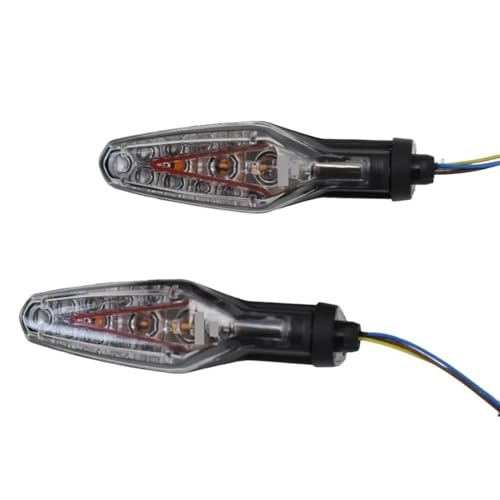 Luz de freno trasera y parpadeante para moto BMW R1250GS ADV S1000RR F900GS