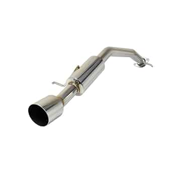 Amazon | ロッソモデロ ARMS GT 競技用マフラー ダイハツ コペン