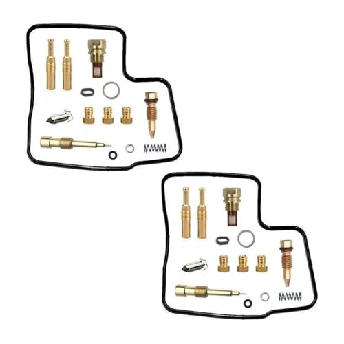 Kit réparation carburateur XL400V Transalp 1992 1993 1994 moteur V