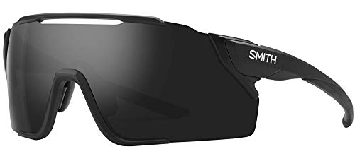 Smith Attack MAG MTB Sunglasses Matte Black/ChromaPop Black
