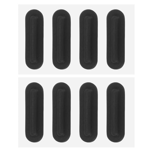 PATIKIL 0.3�C���`/7.5mm �m�[�g�p�\�R���p�S���� 8�Z�b�g ����~�߃p�b�h �ȉ~�` �p�\�R����ʌ����p�t�b�g�J�o�[ �m�[�gPC�x�[�X�R���\�[���p �Ƌ�p�t�b�g ��