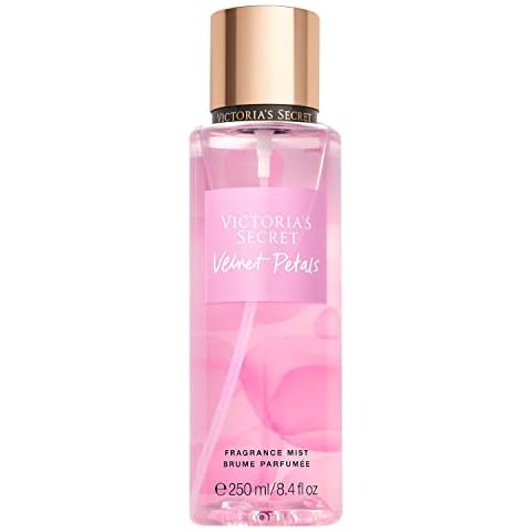 Victoria's Secret New Velvet Petals Fragrance Mist 250ml Cover