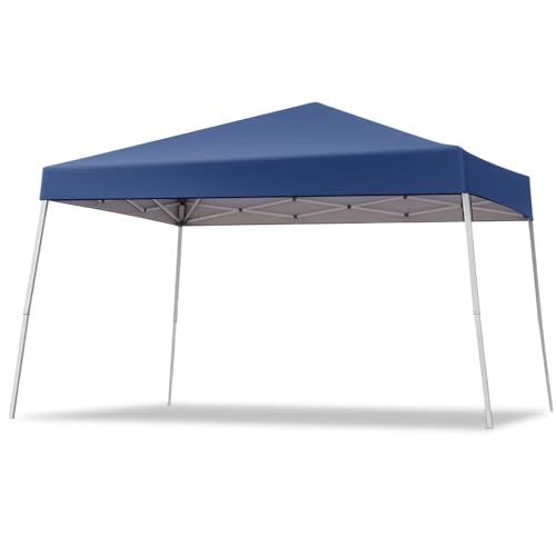 Canopy Tent 10x10, Pop Up Instant Sun Shade Shelter with