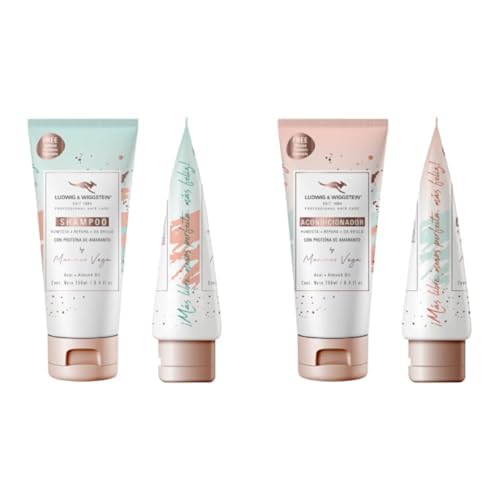 La Mejor Recopilación de Shampoo ludwig & wiggstein , listamos los 10 mejores. 14