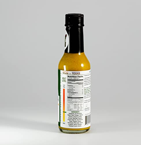 Savir Foods | Jala Pepa Hot Sauce #TOP4