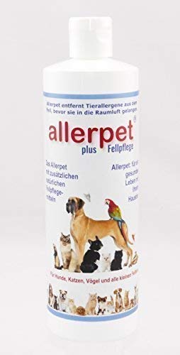 Allerpet plus Fellpflege