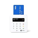 SumUp Plus Card Reader - Accept Swipe, Chip, and Contactless Payments