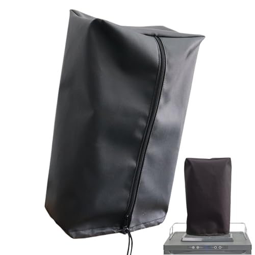 Cubierta impermeable para torre de cerveza en tejido duradero con cremallera 8