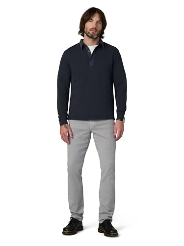 Image of Joe's Jeans Mens Non-Denim Airsoft Asher Slim Leg French Terry Pant
