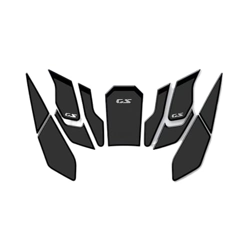 Coussinet réservoir moto pour R1300GS 2024 avec protection et grip latéral