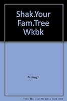 Shaking Your Family Tree Workbook: A Basic Guide to Tracing Your Family's Genealogy 0899093094 Book Cover