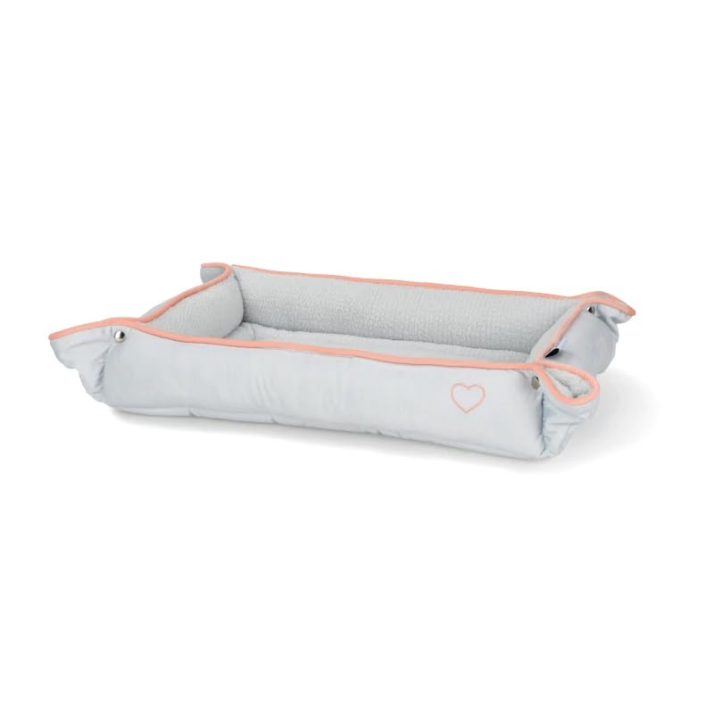 AniOne Pepe & Kitty 2in1 Bett M blau