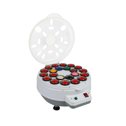 Nettoyeur de boules de billard avec moteur ventilé anti-surchauffe