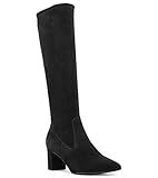 PETER KAISER BRUINA 87437 Damen Stiefel,Boots,Lederstiefel,Frauen,SCHWARZ(Schwarz)