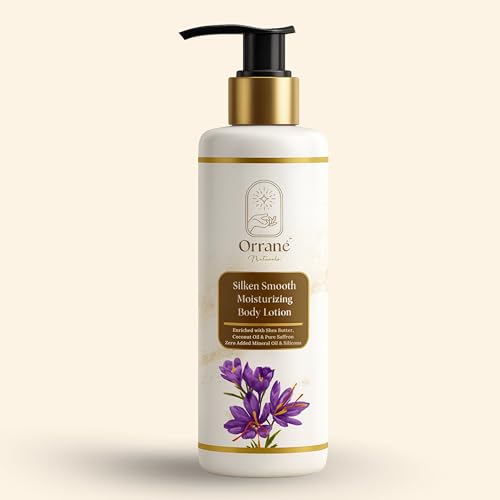 Orrané Moisturizing Body Lotion for Dry Skin | Shea Butter and Co...