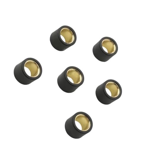 Poids à rouleaux de variateur 6 pièces pour maxi-scooter 200cc à 300cc 4T