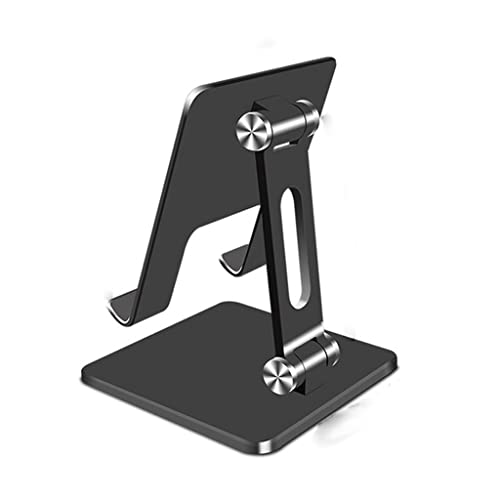 Support de téléphone portable de bureau réglable pour soulager votre cou